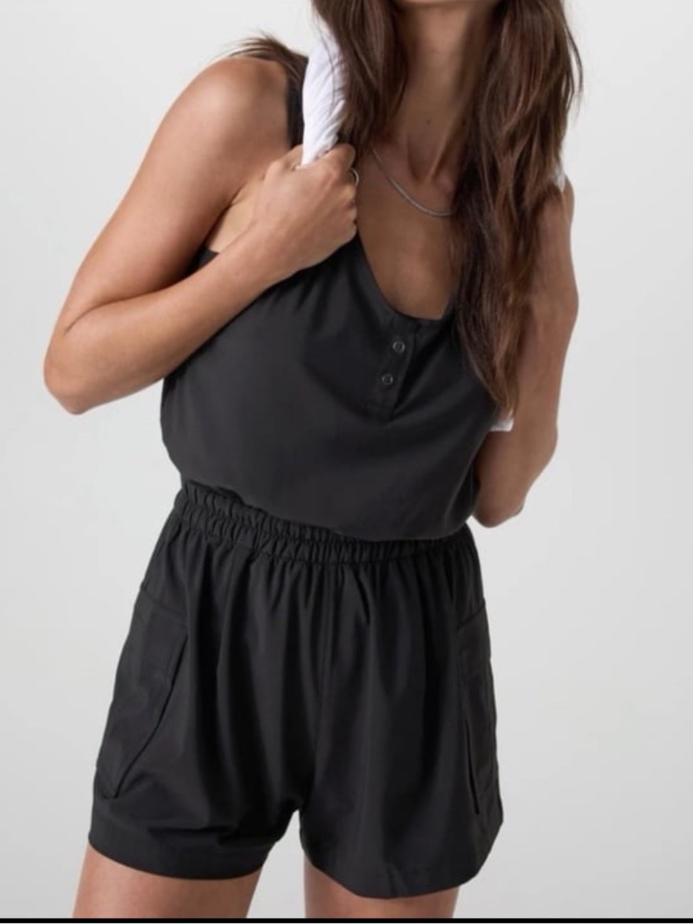 Vuori Villa Utility Romper
